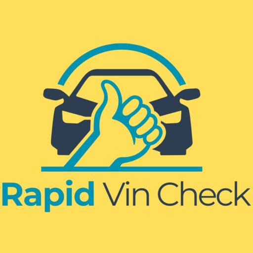 Rapid VIN Check
